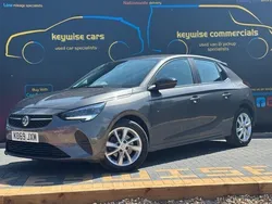 Grey Used 2020 Vauxhall Corsa S Hatchback | £9,990 (Fair price)