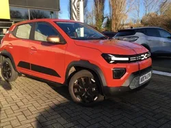 Brick red New 2024 Dacia Spring Extreme Hatchback | £14,495 (Fair price)