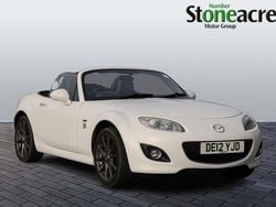 White Used 2012 Mazda MX5 Edition Cabriolet | £6,995 (Good price)