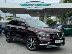 Red Used 2020 Renault Koleos GT-Line SUV | £21,000