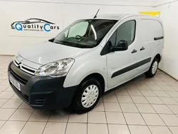 Silver Used 2018 Citroën Berlingo MPV | £5,995 (Fair price)