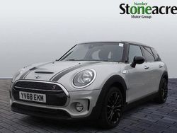 Silver Used 2019 Mini Cooper Clubman Classic Estate | £9,999 (Good price)