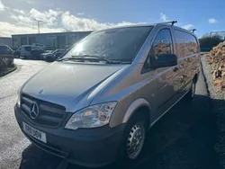 Silver Used 2011 Mercedes Vito MPV | £2,990 (Good price)