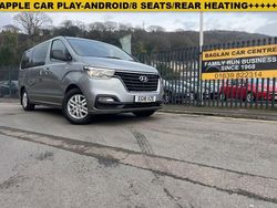 Silver Used 2018 Hyundai I800 SE MPV | £17,995 (Expensive)