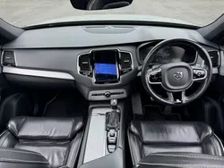 Silver Used 2016 Volvo XC90 R-Design SUV | £26,950 (Expensive)