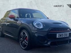 Grey Used 2019 Mini John Cooper Works Hatch Hatchback | £15,850 (Fair price)