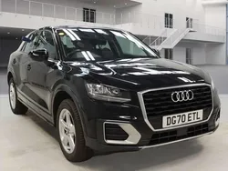 Black Used 2020 Audi Q2 Sport SUV | £15,895 (Good price)