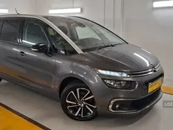 Grey Used 2021 Citroën Grand C4 Picasso PureTech MPV | £14,899 (A bit pricey)