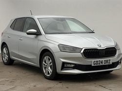 Silver Used 2024 Skoda Fabia SE L Hatchback | £18,595 (Fair price)