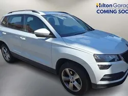 Used 2020 Skoda Karoq SE SUV | £12,300 (Fair price)
