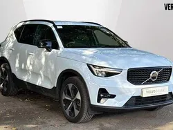 Blue Used 2024 Volvo XC40 Plus SUV | £34,505 (A bit pricey)