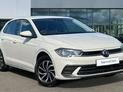 Grey New 2025 VW Polo Life Hatchback | £21,129 (Good price)