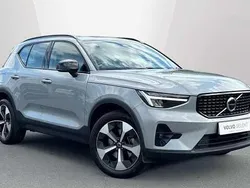 Used 2025 Volvo XC40 Plus SUV | £32,972 (Fair price)