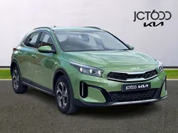 Green Used 2024 Kia XCeed 2 SUV | £17,354 (Fair price)