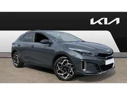Grey New 2025 Kia XCeed GT-Line SUV | £21,908 (A bit pricey)