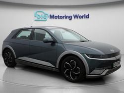 Green Used 2022 Hyundai Ioniq Premium Hatchback | £15,700 (Good price)