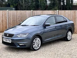 Grey Used 2018 Seat Toledo XCELLENCE Hatchback | £7,100 (Good price)