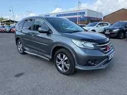 Galaxy grey Used 2012 Honda CR-V EX SUV | £4,990 (A bit pricey)