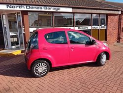 Red Used 2010 Citroën C1 VTR Sport Hatchback | £2,495 (Fair price)