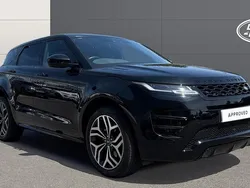 Used 2023 Land Rover Range Rover evoque HSE Dynamic Hatchback | £22,798 (Super price)