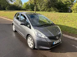 Grey Used 2015 Honda Jazz ES Hatchback | £7,495 (Fair price)