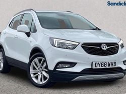 Used 2019 Vauxhall Mokka Active SUV | £8,363 (Fair price)