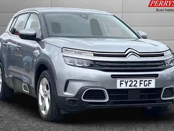 Used 2021 Citroën C5 Aircross SUV | £16,222 (Good price)