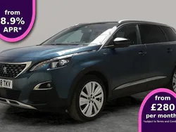 Used 2020 Peugeot 5008 Premium MPV | £17,098 (Good price)