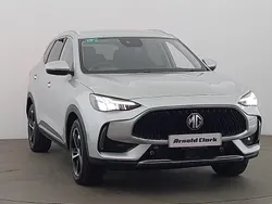 Silver Used 2024 MG HS Trophy SUV | £16,998 (Fair price)