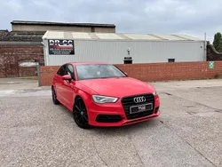 Red Used 2014 Audi A3 Sportback S-Line Hatchback | £9,500 (Fair price)