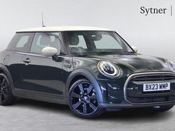 Green Used 2023 Mini Cooper Hatch Hatchback | £20,750 (Fair price)