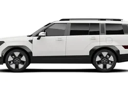 New 2025 Hyundai Santa Fe SUV | £52,044 (Fair price)