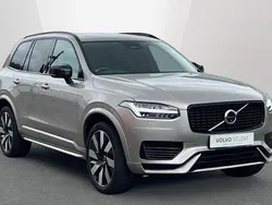 Used 2024 Volvo XC90 Plus SUV | £52,490 (Expensive)
