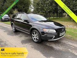 Black sapphire Used 2025 Volvo XC70 SE SUV | £14,990