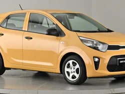 Yellow Used 2023 Kia Picanto 4 Hatchback | £10,250 (Super price)
