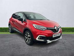 Red Used 2019 Renault Captur GT-Line SUV | £9,999 (Fair price)