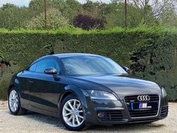 Grey Used 2011 Audi TT Sport Coupe | £3,295 (Good price)