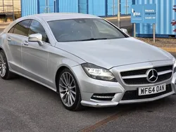 Used 2014 Mercedes 250 AMG Coupe | £6,495 (Good price)