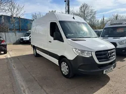 White Used 2021 Mercedes Sprinter Premium Van | £12,440 (Super price)