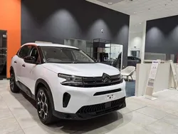 New 2025 Citroën C5 Aircross SUV | £27,995 (A bit pricey)