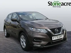 Bronze Used 2021 Nissan Qashqai Acenta Premium SUV | £14,795 (Super price)