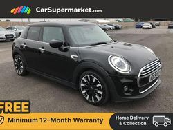 Black Used 2020 Mini Cooper Exclusive Hatchback | £11,997 (A bit pricey)