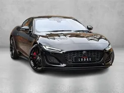 Black Used 2024 Jaguar F-Type S Coupe | £59,950 (Fair price)