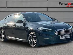 Black Used 2023 BMW 218 M Sport Coupe | £21,900 (Fair price)