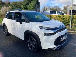 White Used 2022 Citroën C3 Aircross PureTech SUV | £12,795 (Fair price)