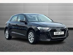 Black Used 2019 Audi A1 Sport Hatchback | £14,250 (Fair price)