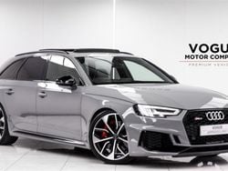 Grey Used 2018 Audi RS4 Design Estate | £39,990 (Fair price)