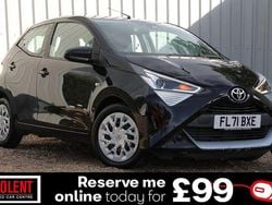 Black Used 2021 Toyota Aygo X-play Hatchback | £6,990 (Good price)