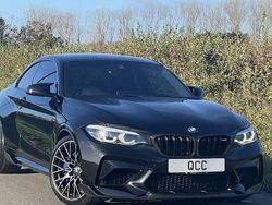 Black Used 2020 BMW M2 Competition Edition Coupe | £37,950