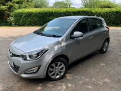 Silver Used 2013 Hyundai i20 Active Hatchback | £3,499 (Fair price)